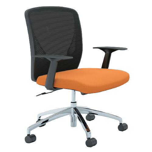 kursi kantor terbaik chitose type cb chair